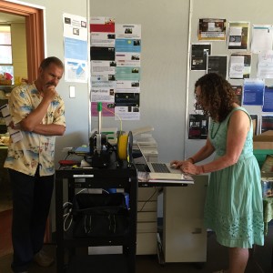 Library Open House